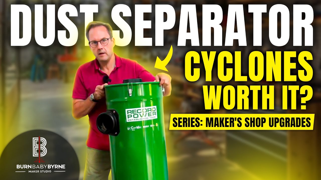 05 Cyclone Dust Separators: Are They Worth It?