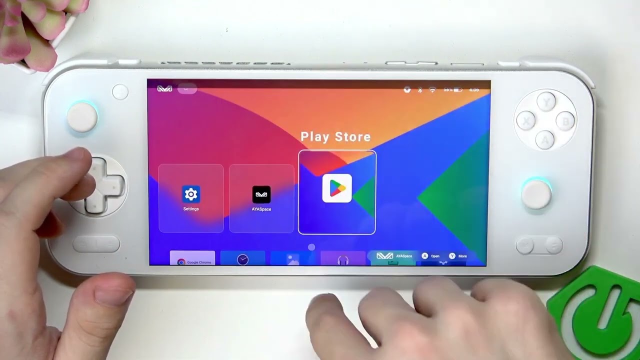 AYANEO Pocket S2 Pro – Come registrare lo schermo