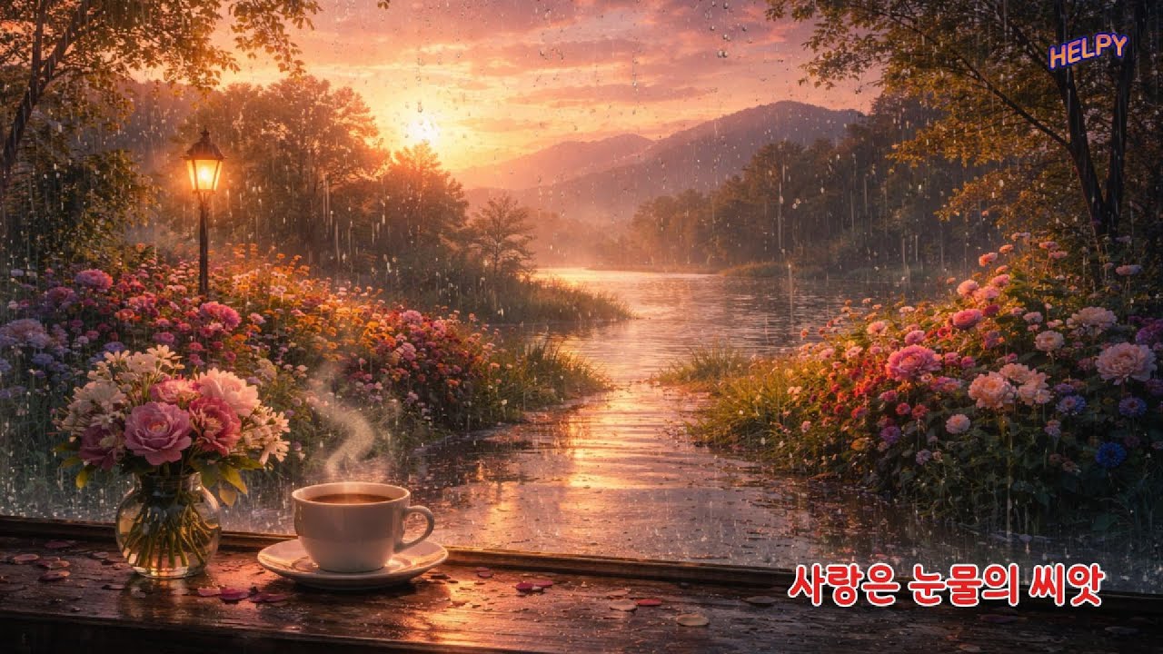 사랑은 눈물의 씨앗(helpai 265)