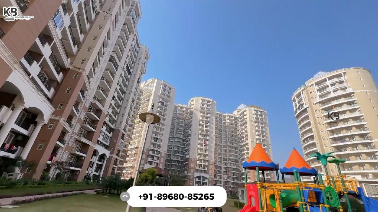 Ambika Florence Park New Chandigarh | Ready to Move | Perfect for End-Use & Investment | Kuljinder