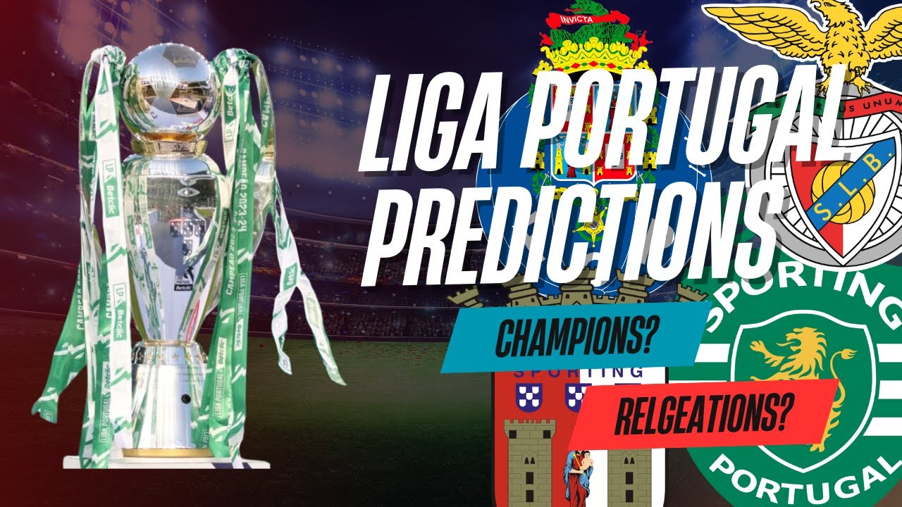 Liga Portugal 2025/26 League Table Predictions!