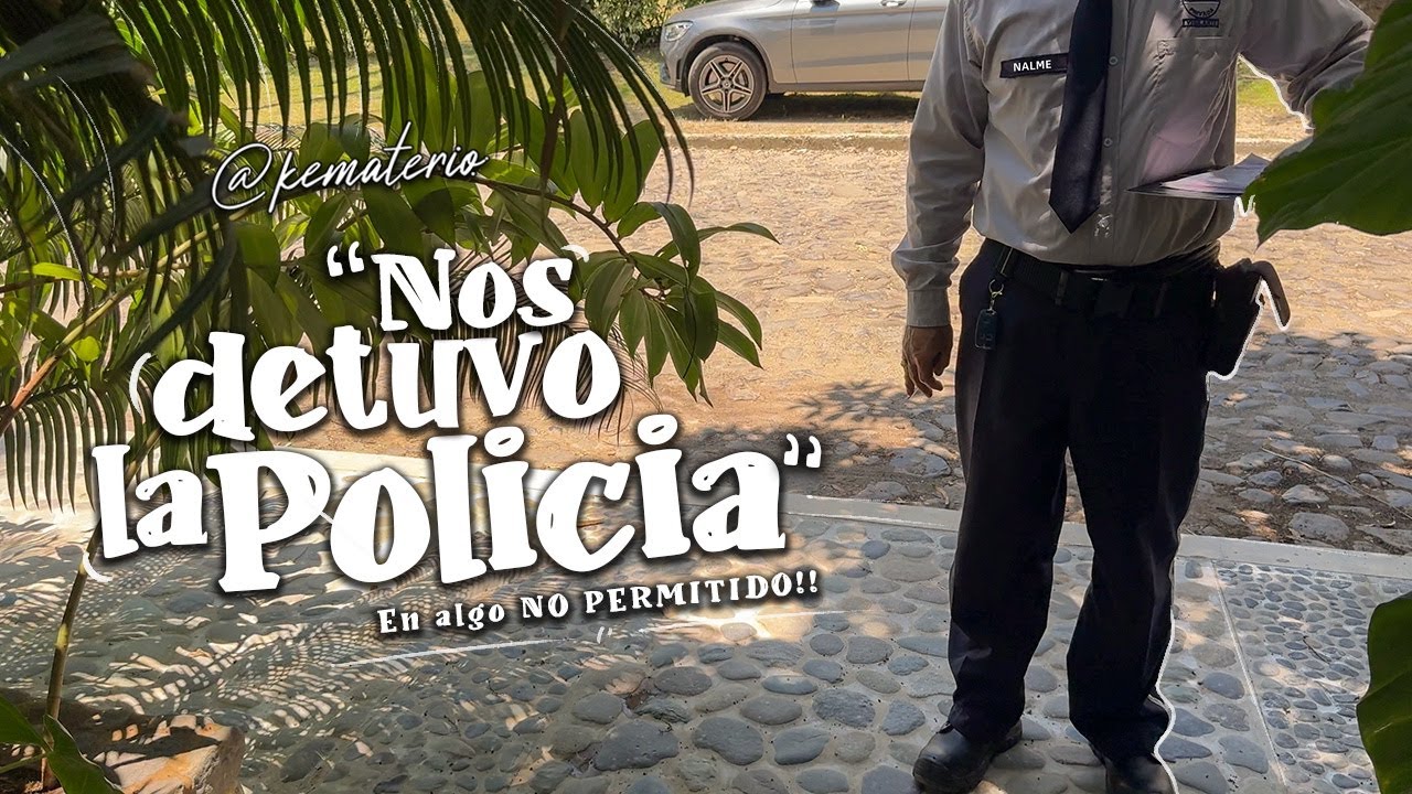 Detr&aacute;s de Esta Fachada Tropical - Exclusivo y Sorprendente Recorrido de Jard&iacute;n Privado Cauca Viejo