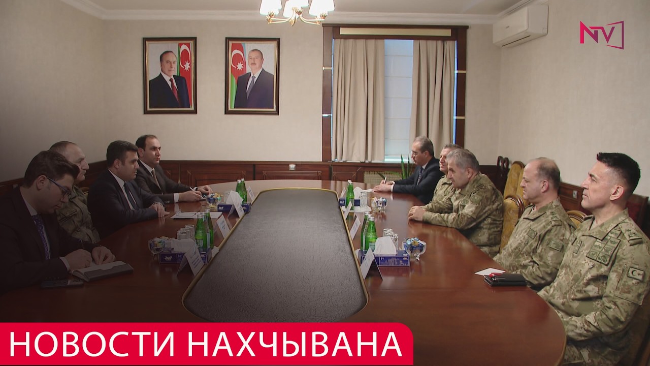 НОВОСТИ НАХЧЫВАНA  14.03.2026
