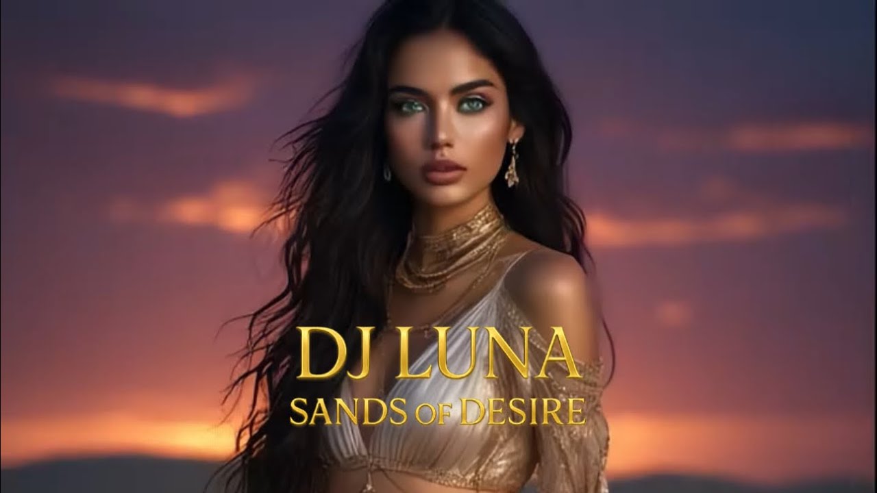 💿 DJ Luna – Sands of Desire