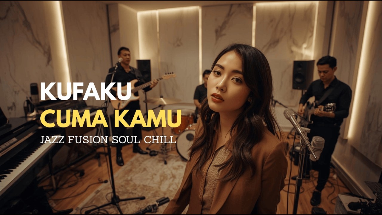 Kufaku - cuma Kamu COVER JAZZ FUSION SOUL CHILL | #fsreq by @GamerGabut13