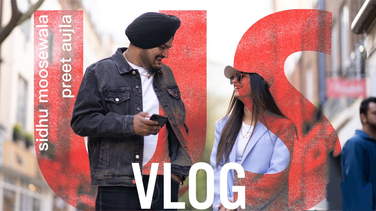 US| Sidhu Moosewala ft. Raja Kumari| Sukh Sanghera| Vlog| Preet Aujla