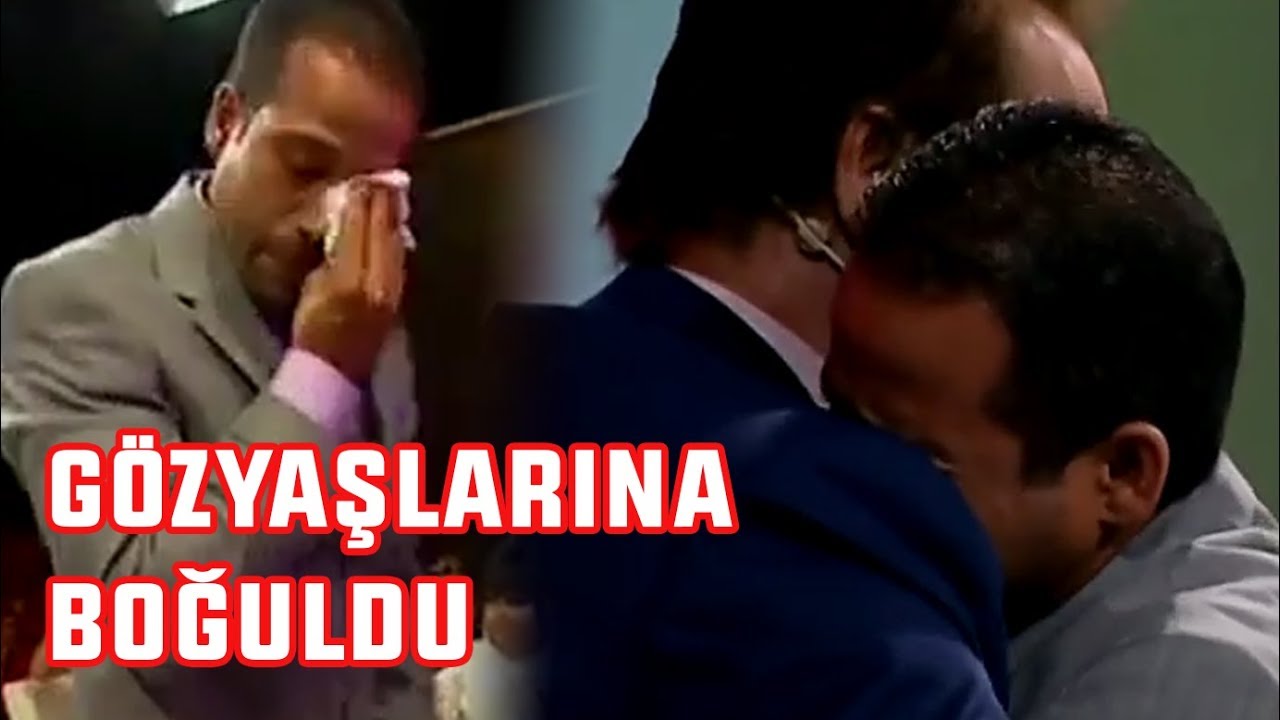 Popstar Erkan Bu Sözler Karşısında Gözyaşlarına Boğuldu! / Popstar