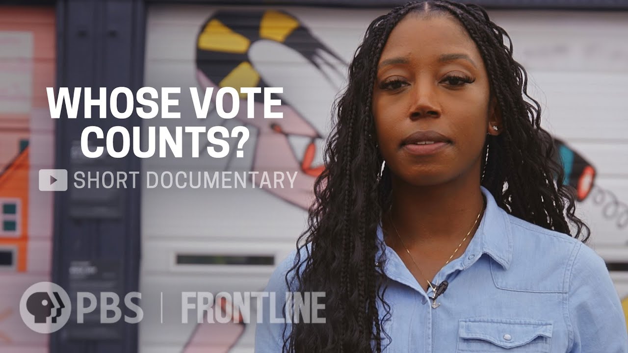 How Black People’s Right to Vote Has Been Suppressed in America | FRONTLINE Short Docs