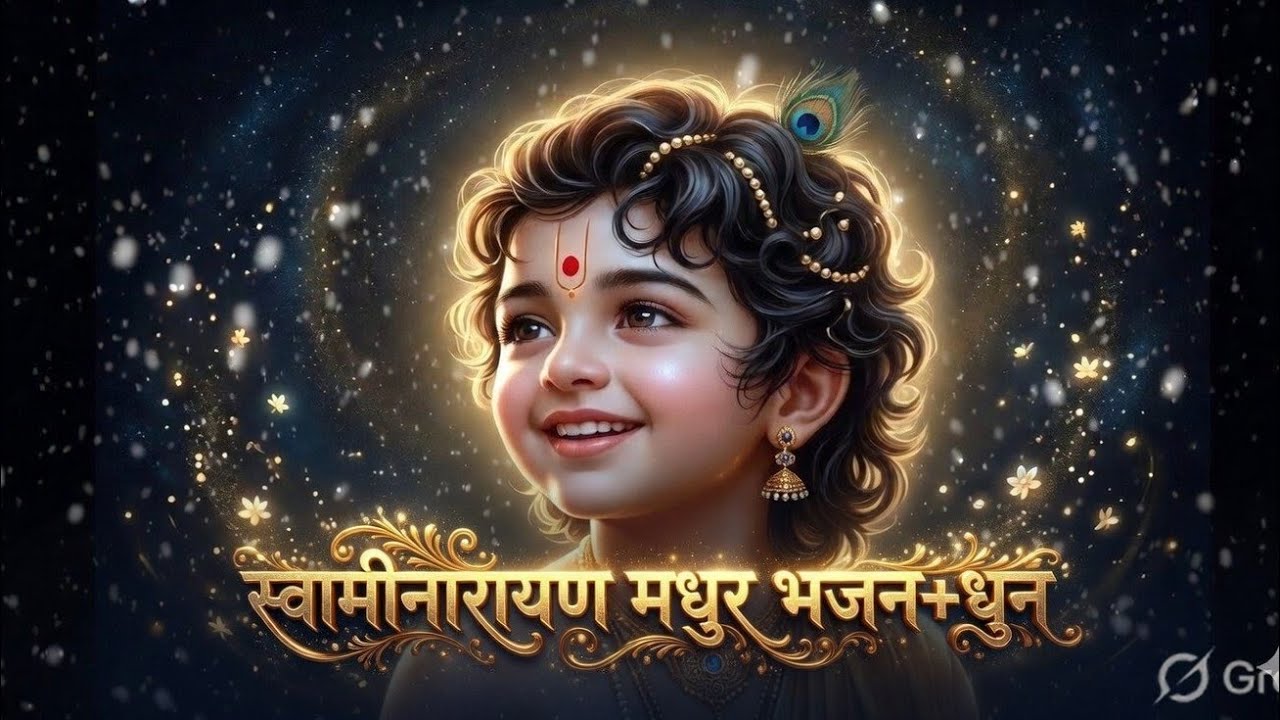 Swaminarayan Dhun peacfull ll Swaminarayan dhun heart ❤️ touching ll Swaminarayan dhun smvs ll 2026
