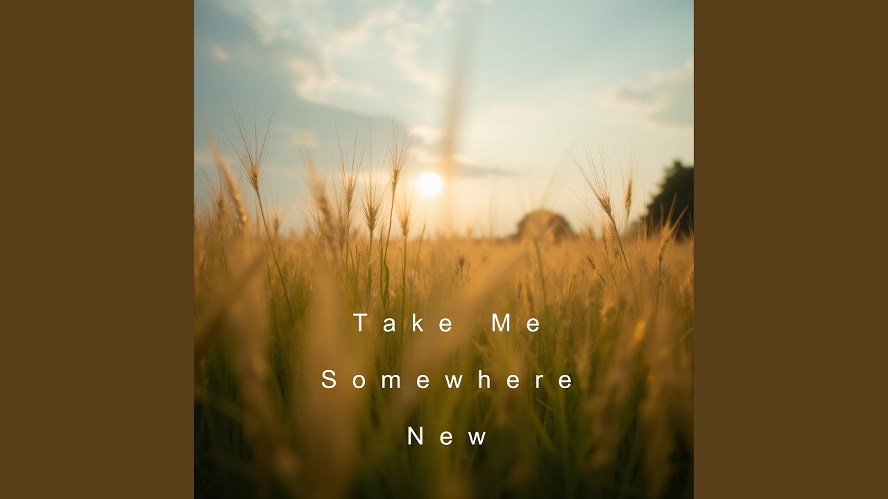 Take Me Somewhere New