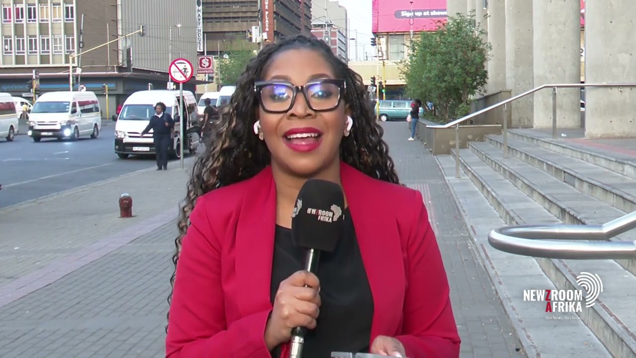 Cilliers Brink faces a motion of no confidence