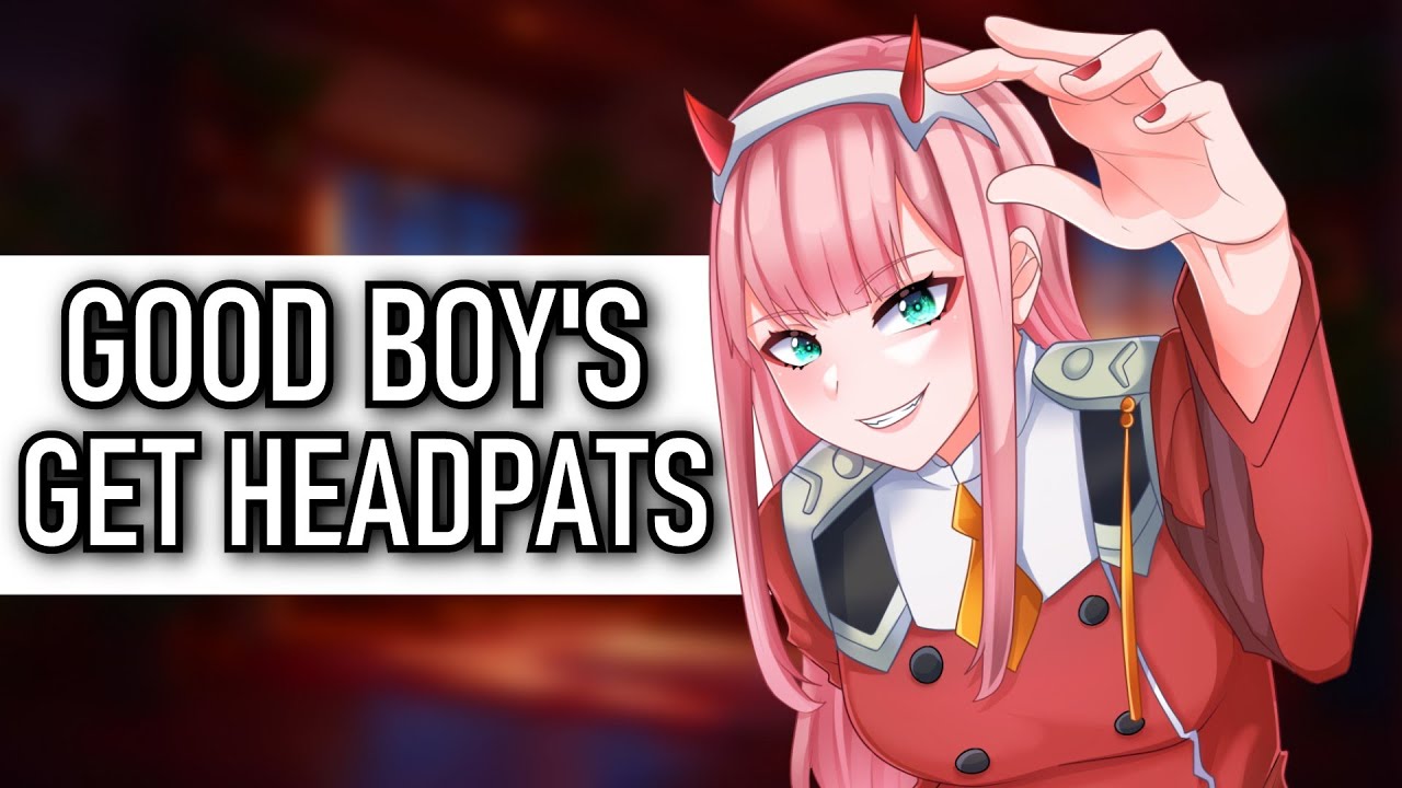 1000 Headpats for My Good Boy ASMR