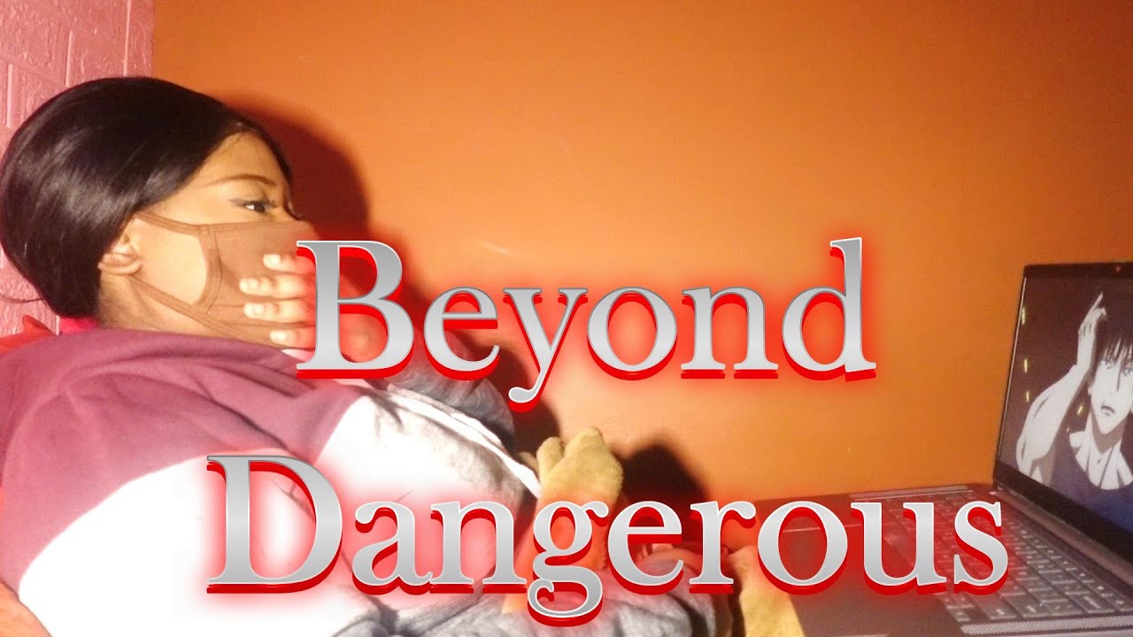 This man terrifies me! Watch jjk with me Ep. 2&3 #anime 