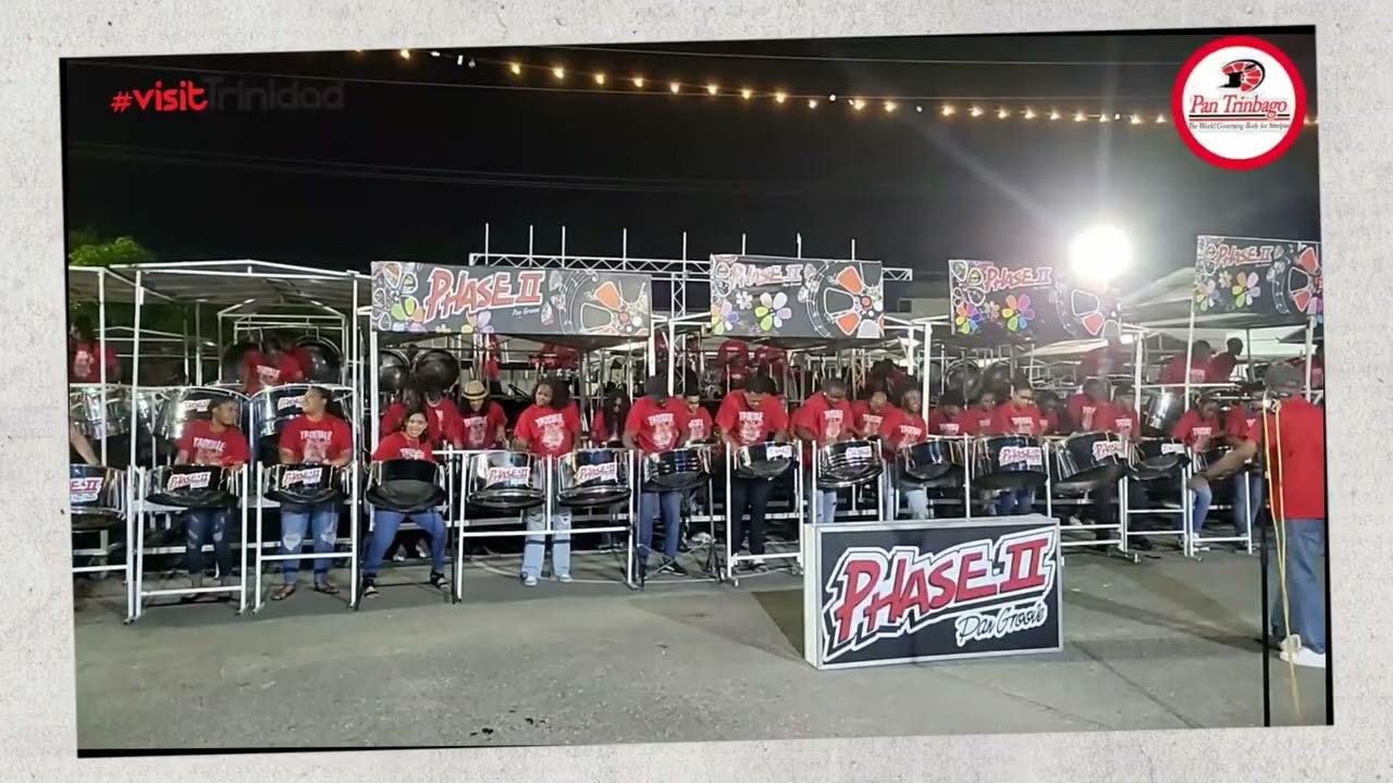 NATIONAL PANORAMA PRELIMS  LARGE BAND  2026- PHASE II PAN GROVE