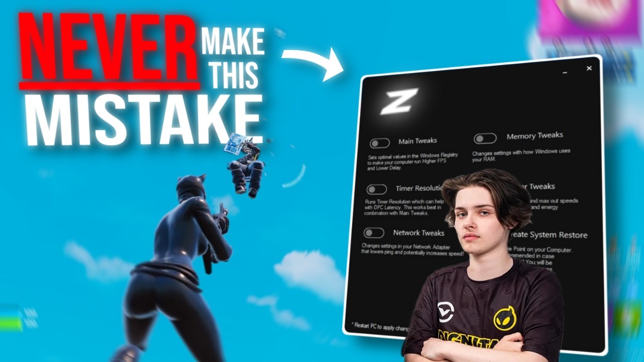 Risxn Tweaks vs Mero Tweaks: Which gives better performance? (Zenn)