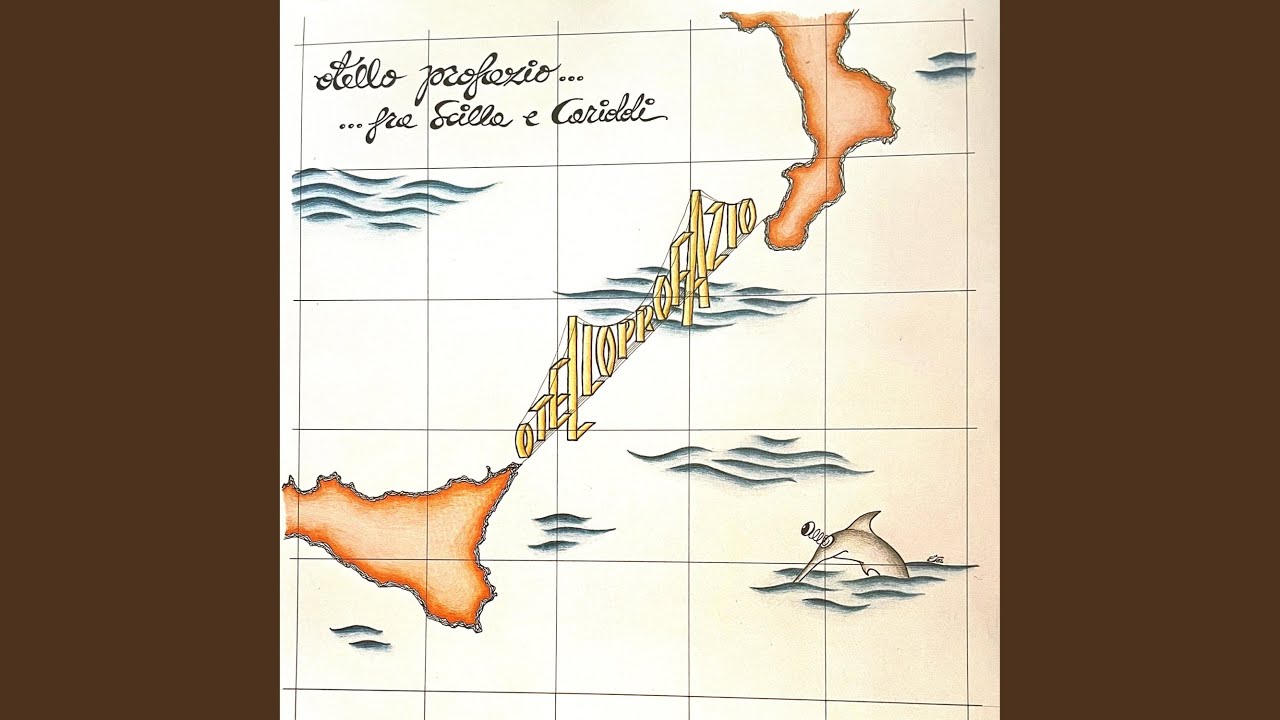 La leggenda di Colapesce
