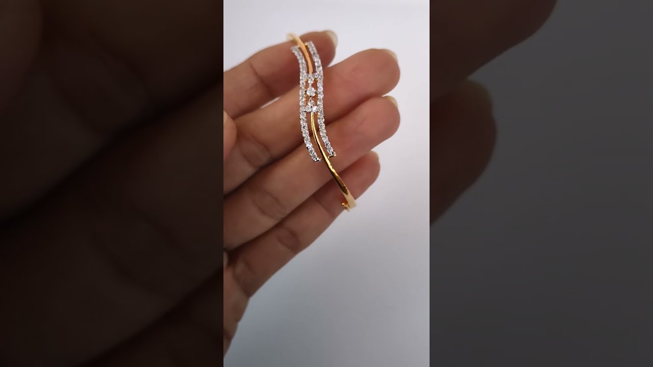 AD BRACELET SIZE 2.4 || MOKSHI COLLECTIONS #adbracelet #adjewellery #adjewelry #bracelets #bracelet