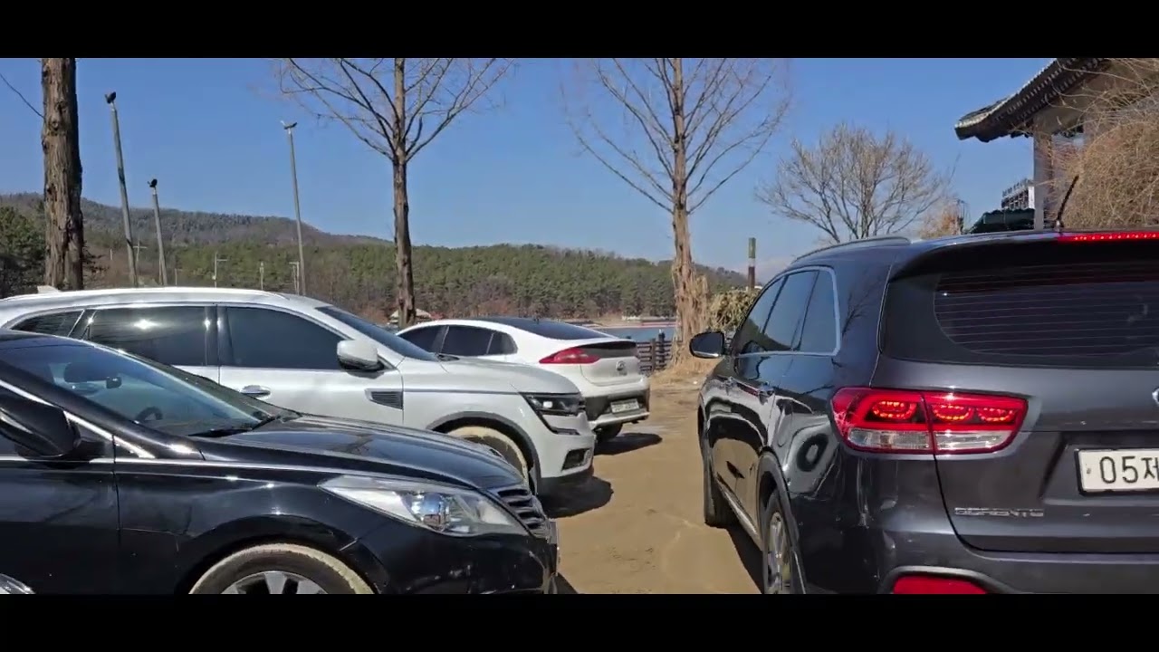 “Walking Through Gomori Market and Gomo Lake Park