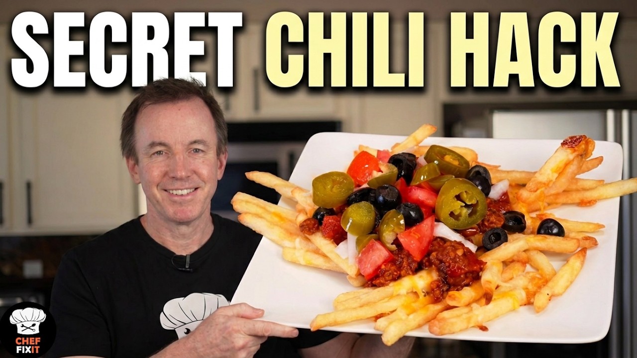 The Perfect Chili Topping Recipe