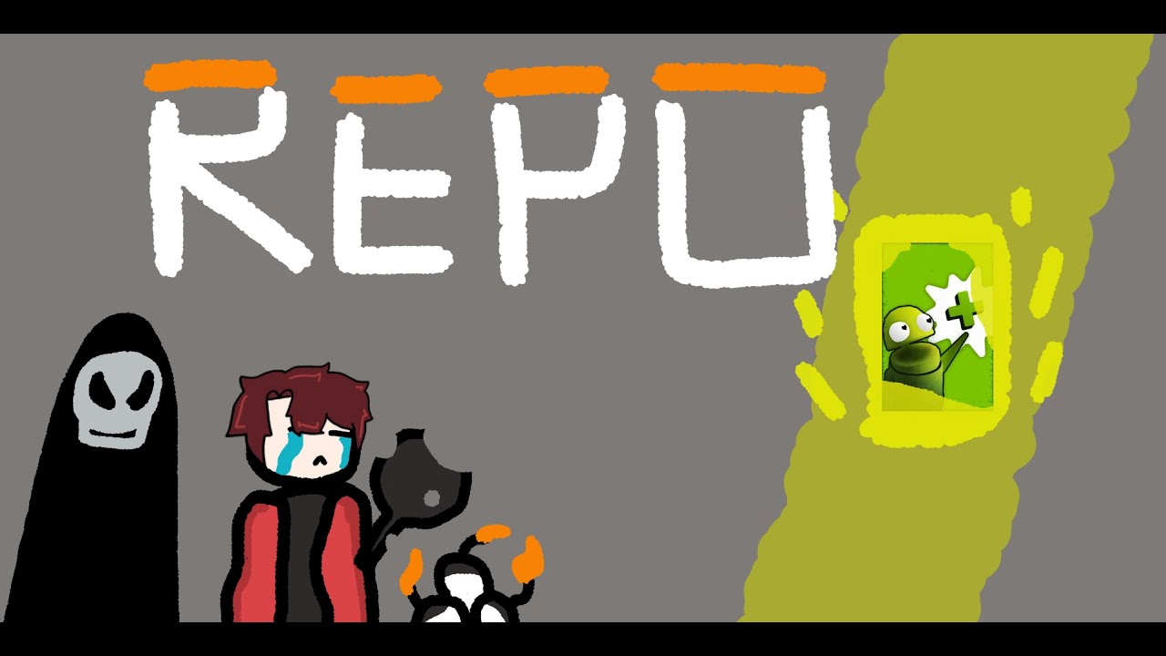 R.E.P.O. mais sans upgrades (sait durre)
