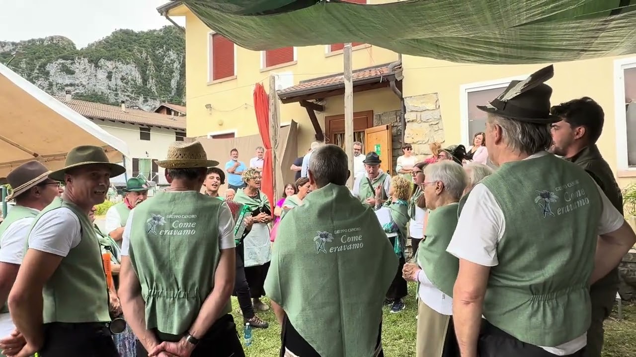 volta il fieno