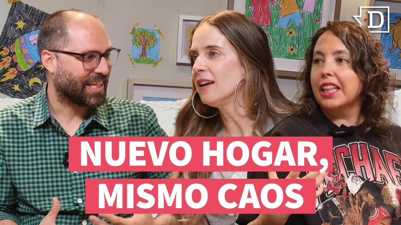 Chiqui Aguayo y Alison Mandel ARRASAN en Spotify y vuelven con Primerizas T3 | El Desconcierto