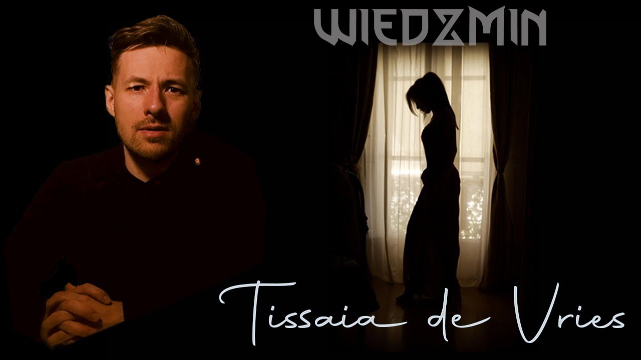 Wiedźmin: Czas pogardy - Tissaia de Vries