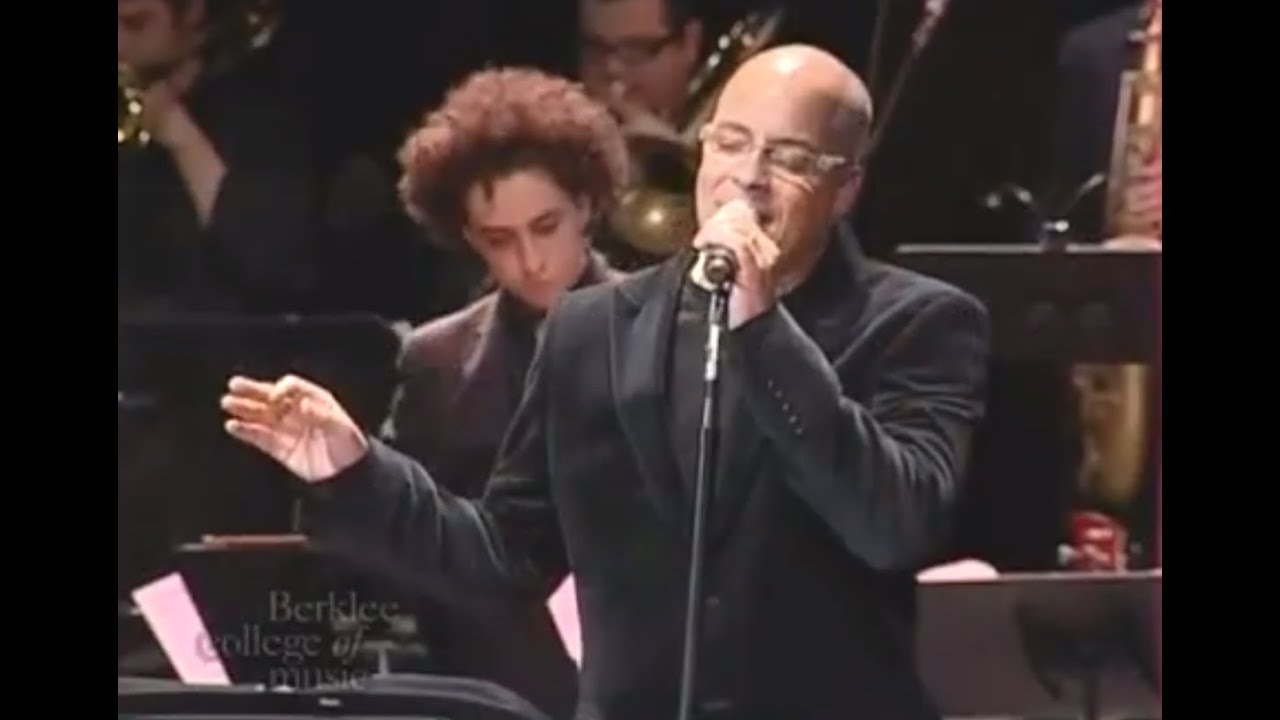Issac Delgado Meets Berklee live in the Berklee Performance Center