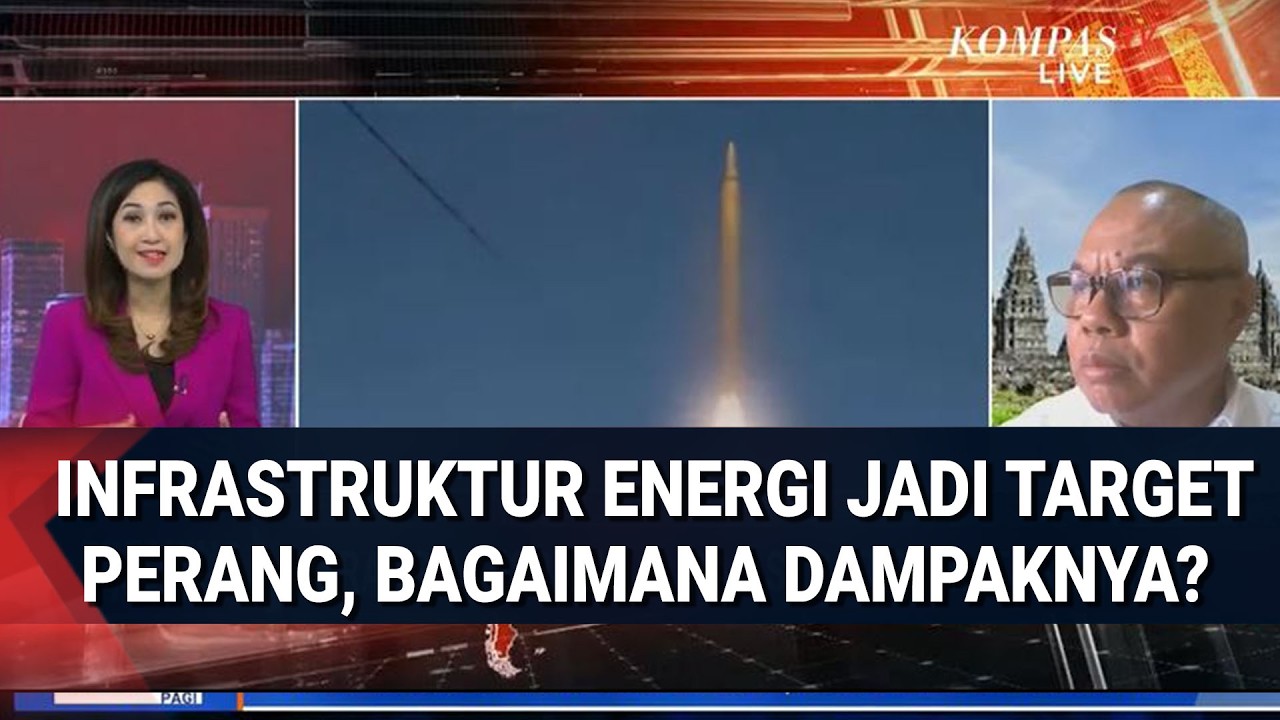 Peneliti Kebijakan Energi Bahas Dampak Perang As Iran Terhadap BBM Di Sejumlah Negara