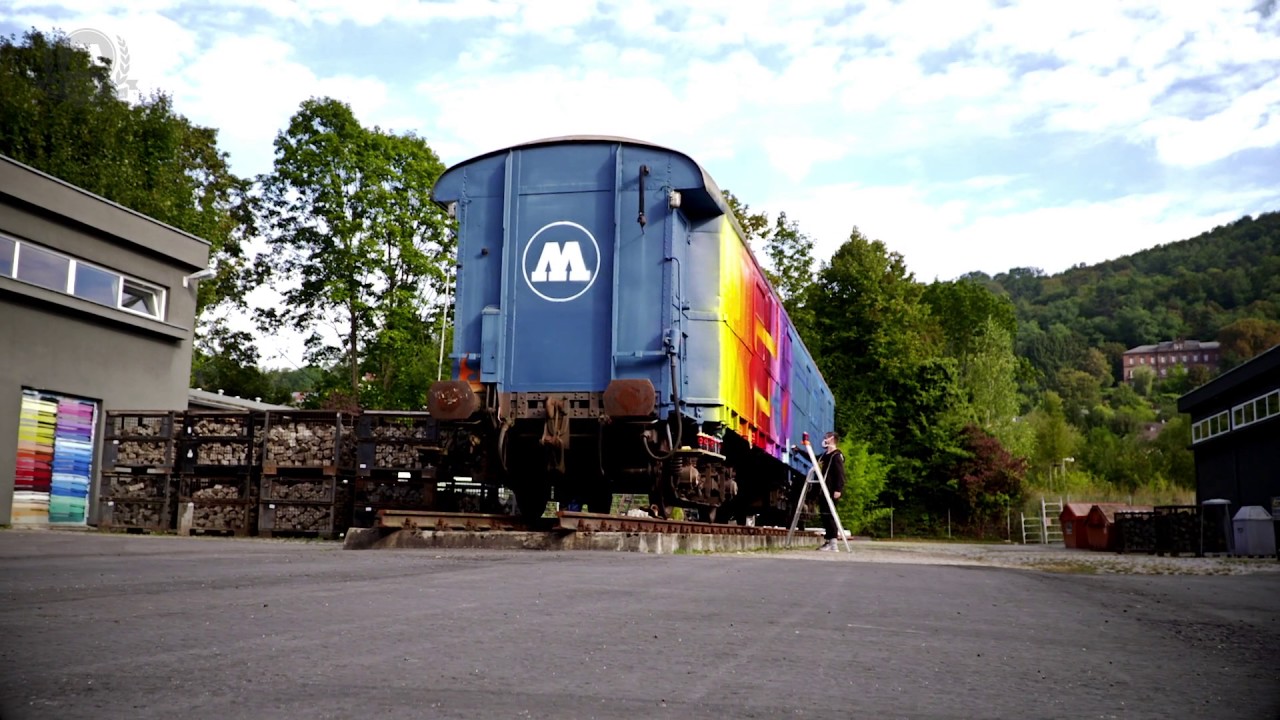 MOLOTOW™ Train - FORK