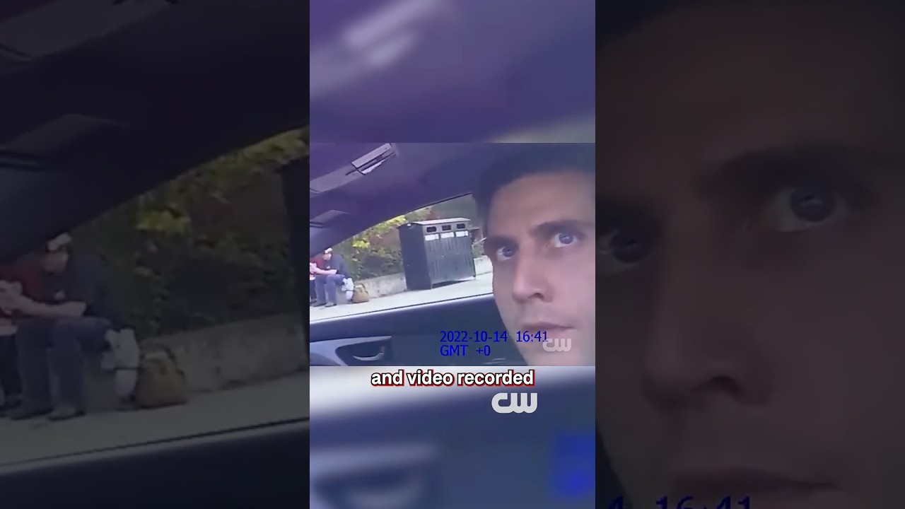 Bryan Kohberger 2022 Traffic Stop Bodycam Footage #crime #truecrime