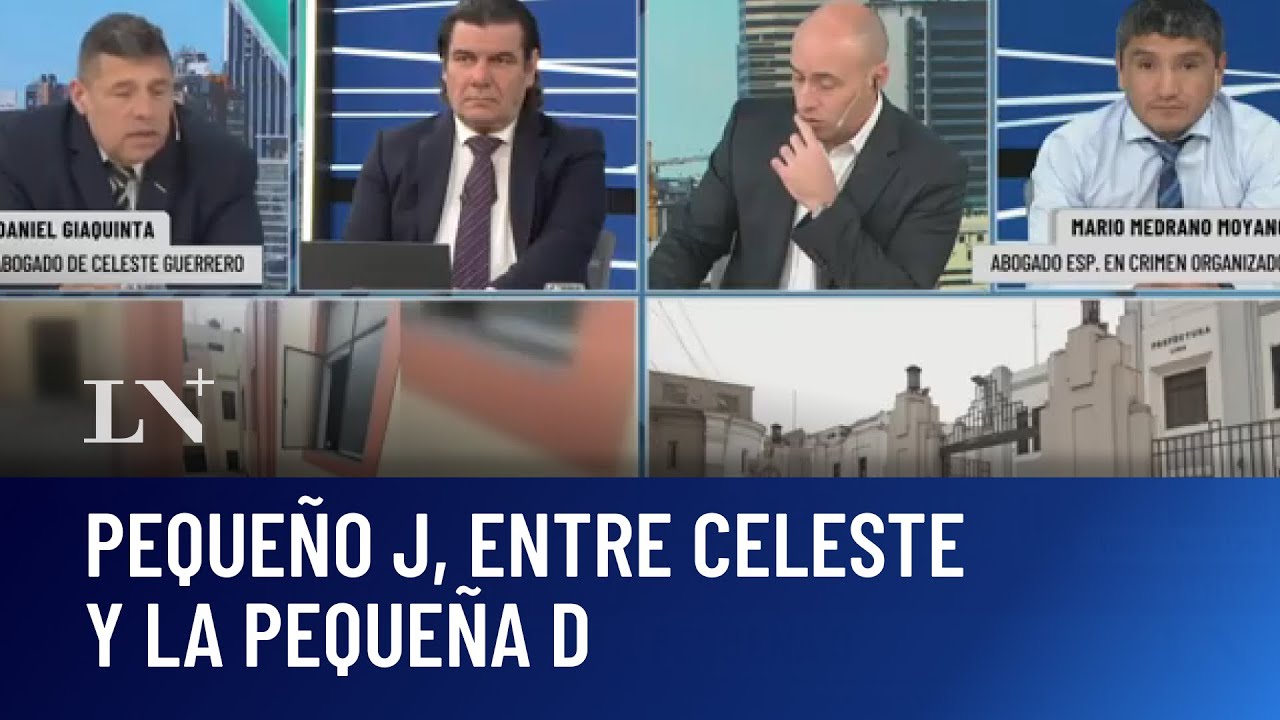 Triple crimen con sello narco: el rol de Celeste, una de las detenidas