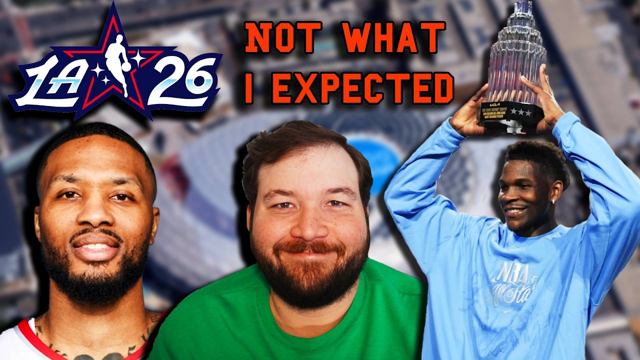 Was All Star weekend actually good?