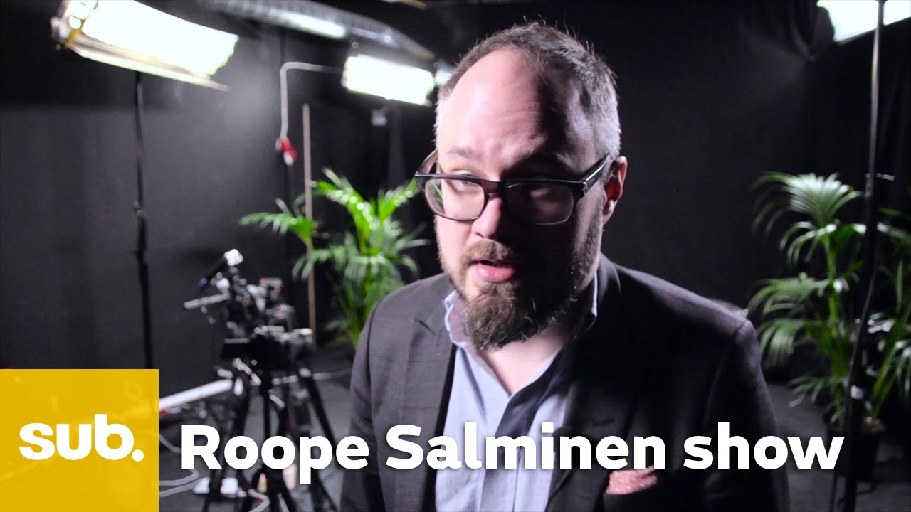 Vieraana Tuomas Enbuske: Kommentit haastattelun jälkeen | Roope Salminen Show | Sub