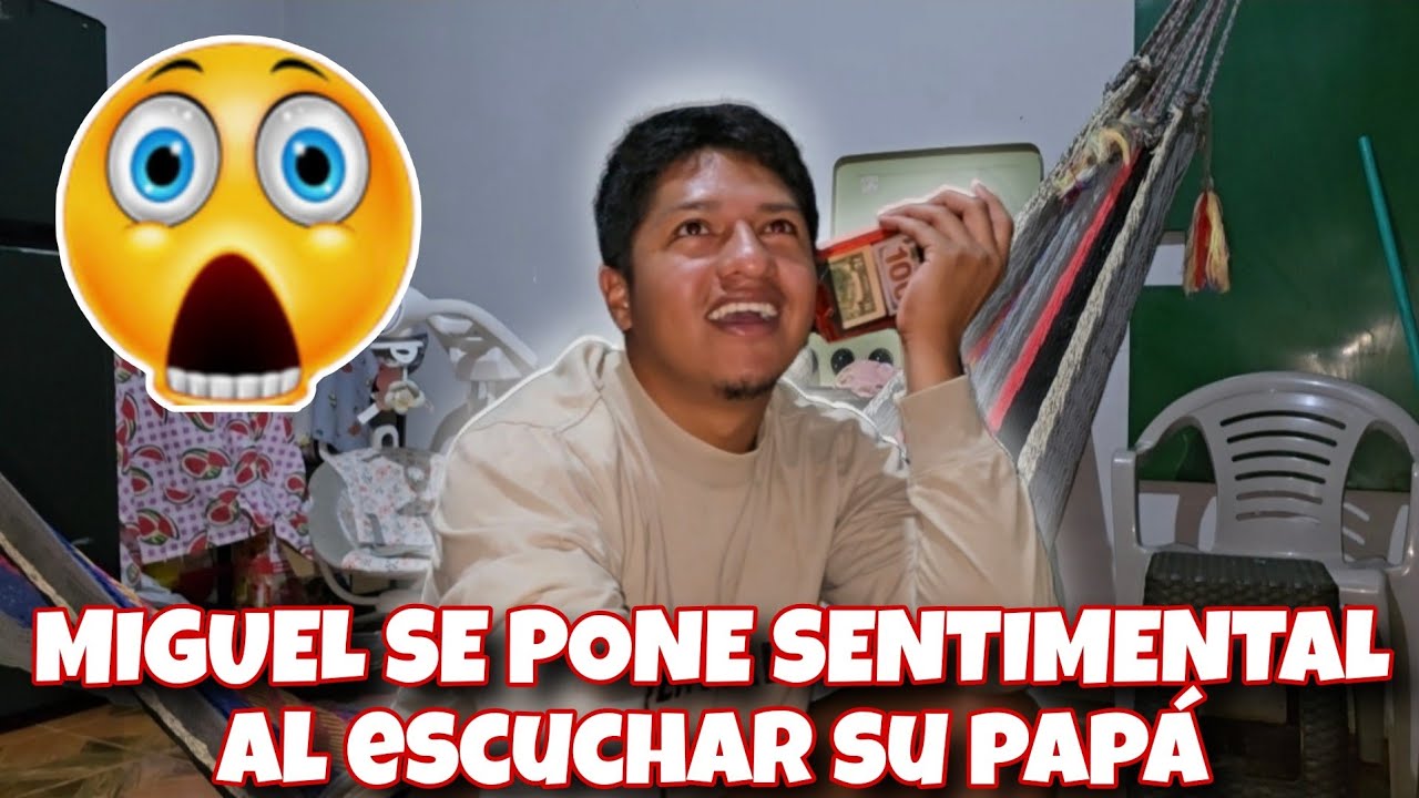 Miguel se quiere Recuperar Asu Papá, 😱🚨 Miren que paso Aqui 🤯