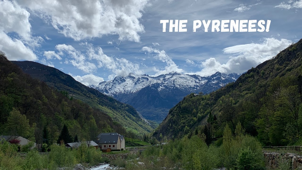 A family holiday to the French Pyrenees!