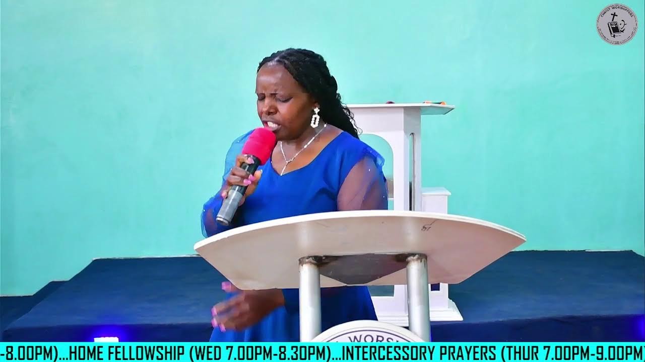 LUNCH HOUR SERVICE // 10TH FEB 2026 // BE BLESSED AS YOU WATCH