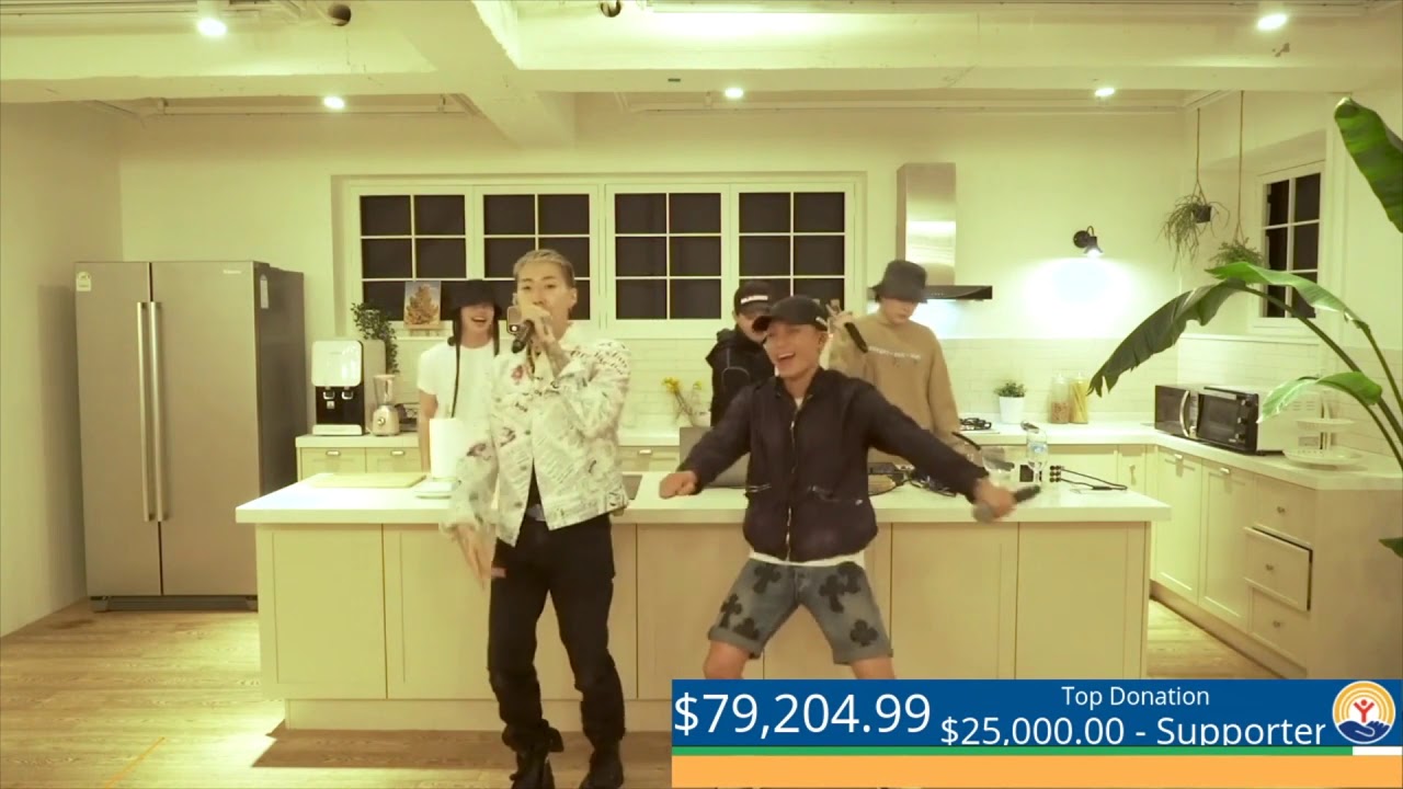 Jay Park - All The Way Up (#OURIDENTITY)