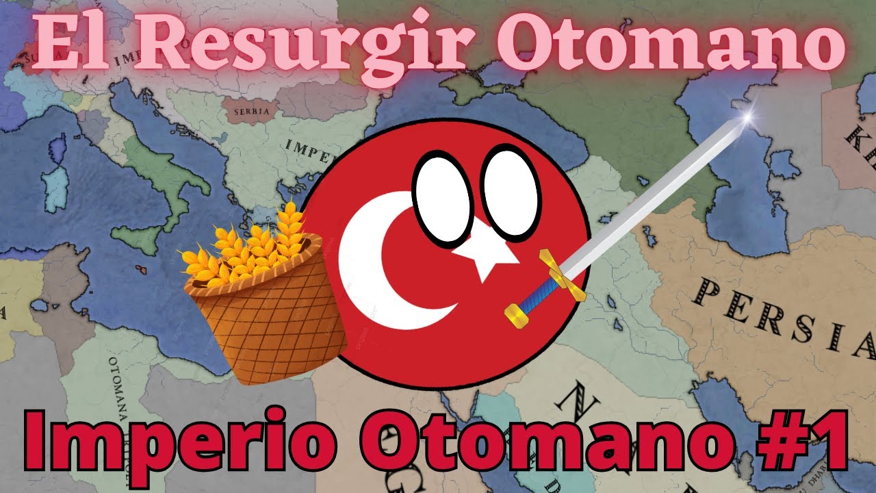 Imperio Otomano || Victoria 2 || #1 