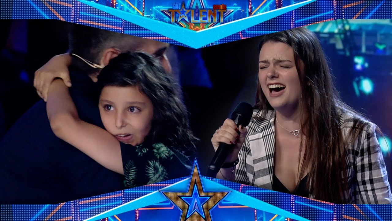 Dedica su canción a su PRIMO enfermo de una enfermedad rara | Audiciones 3 | Got Talent España 2022