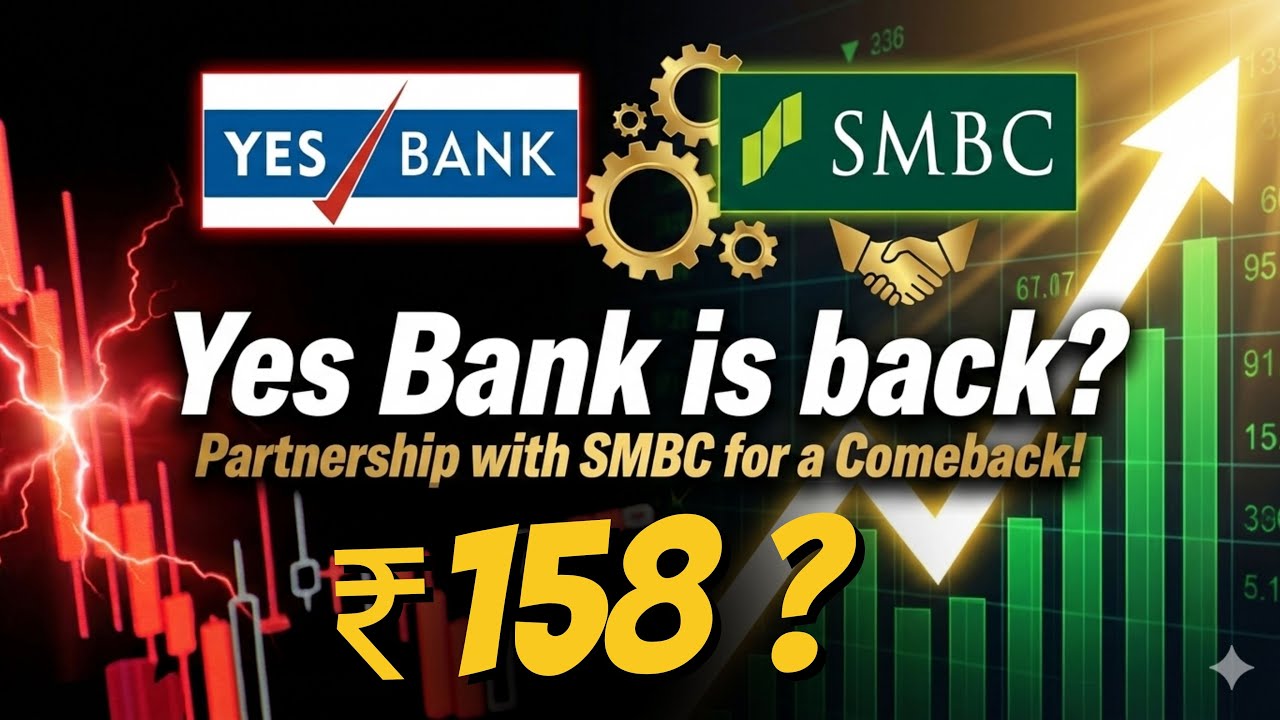 Is YES Bank Finally Recovering? Latest News, Fundamentals & Future Outlook | Case study