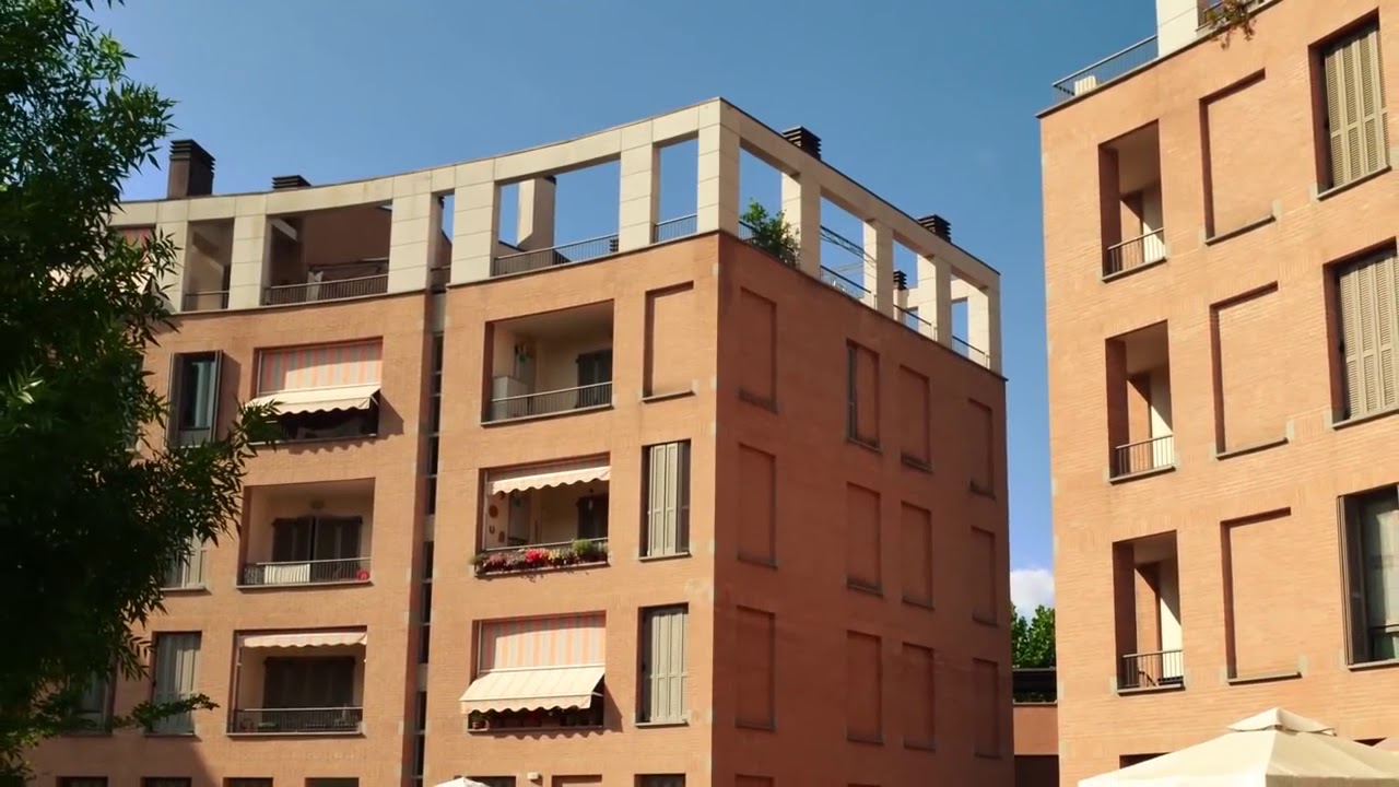 Opere Fiorentine di Adolfo Natalini  Progetto video Marcello Scalzo