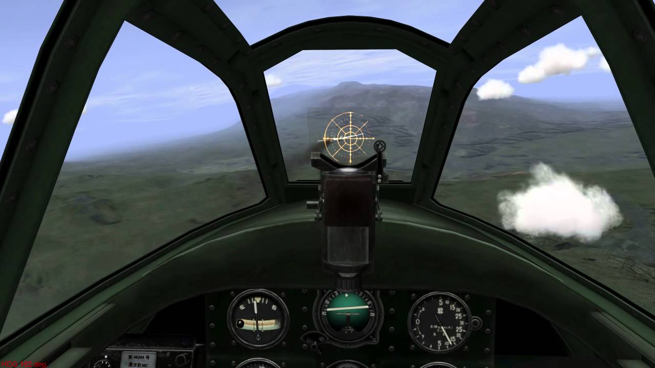 IL2 Kawasaki Ki-45 Hei