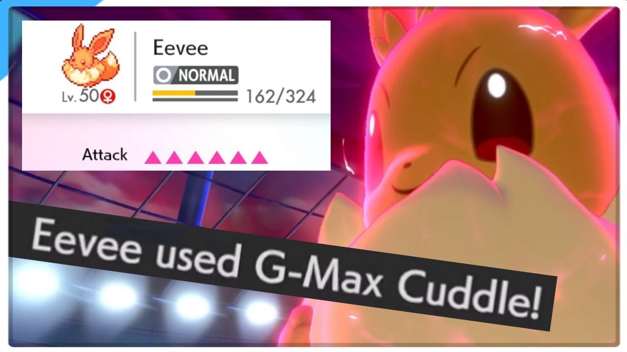 ЕЩЁ ОДНА команда с Gmax Eevee! VGC 2022 Series 12! Pok&eacute;mon Sword and Shield: соревновательный дво...