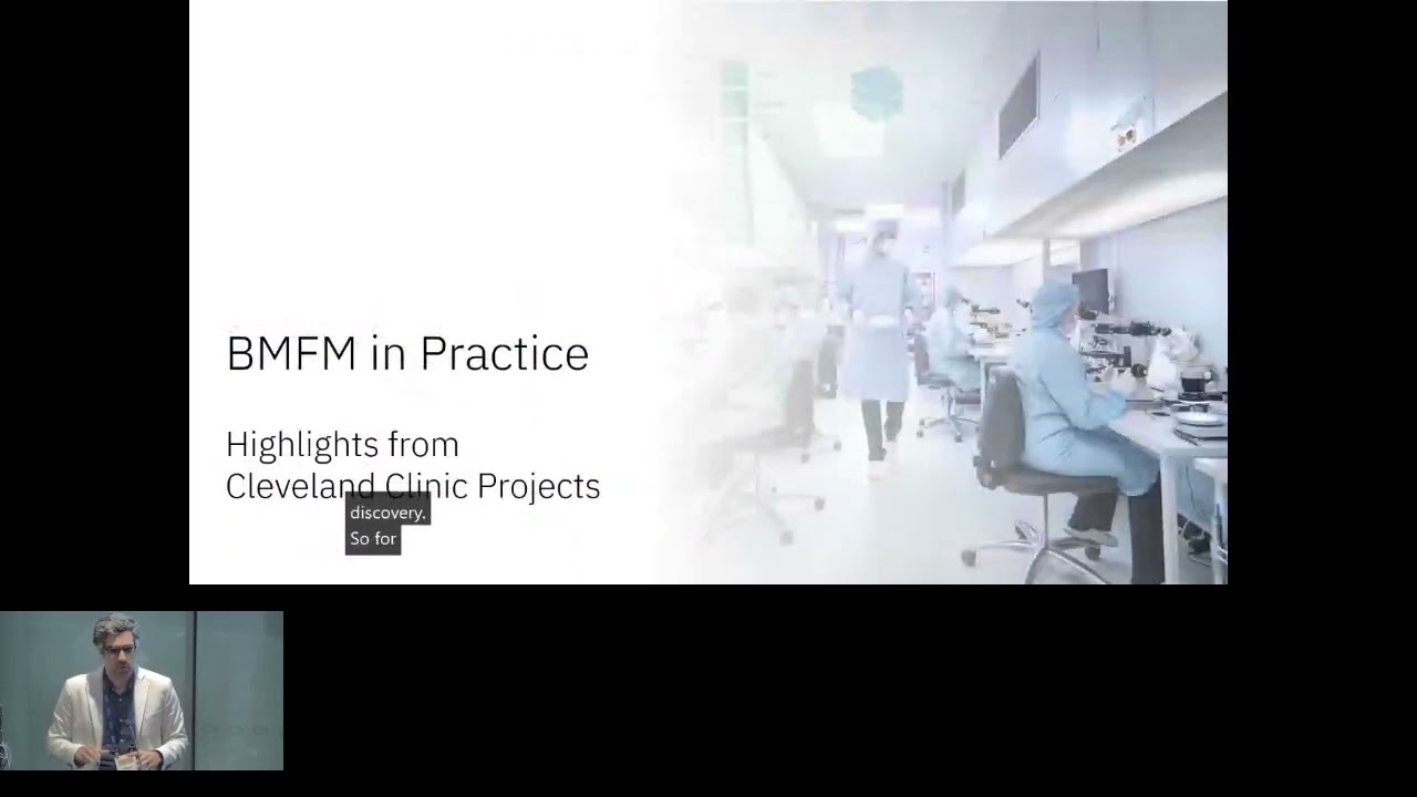 AI and Quantum in Healthcare and Life Sciences  - Filippo Utro - TechTrack - ISMB/ECCB 2025