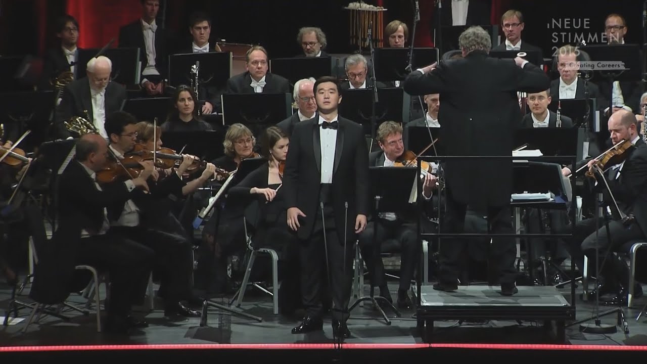 Son io, mio Carlo, Don Carlos-Verdi , Jung Rae Kim