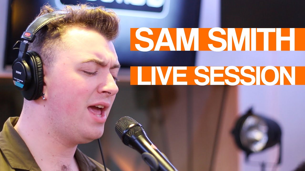 Sam Smith - When I Was Your Man | Bruno Mars Cover | Live Session
