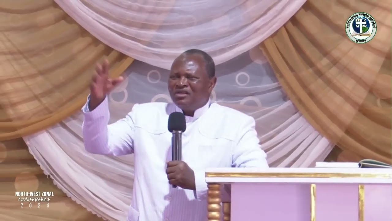 LOST OF DESIRE TO SERVE GOD AND INHERIT HEAVEN - Pastor Paul Rika