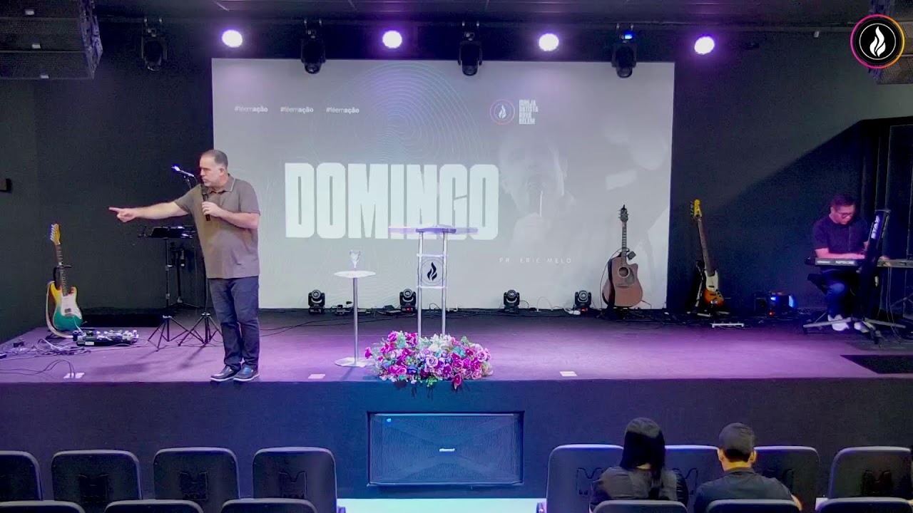 Culto de Domingo
