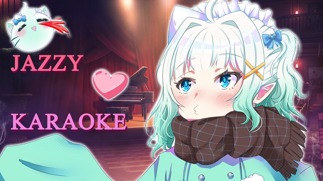 【JAZZY KARAOKE】what a frill【Maid Mint Fantôme】